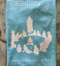 Load image into Gallery viewer, Kwentista Coffee T-Shirts
