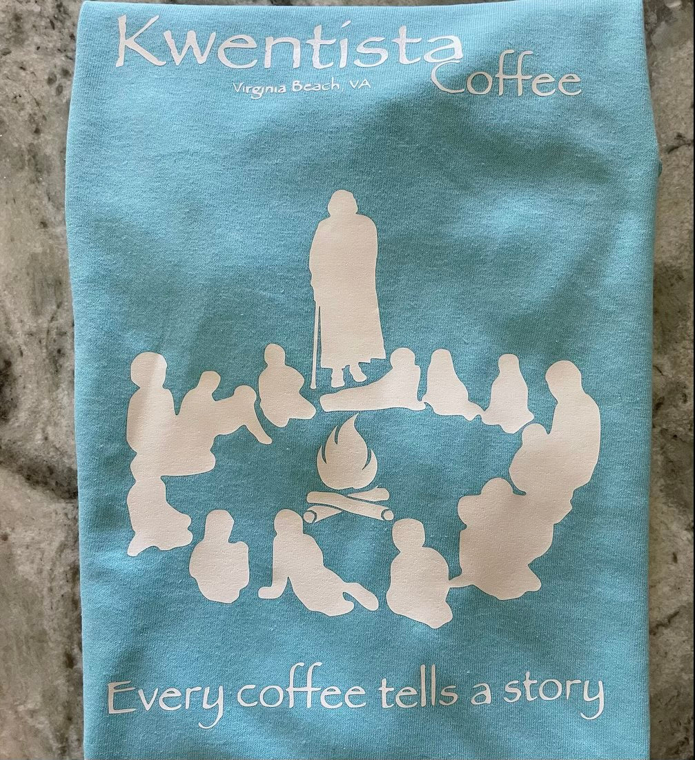Kwentista Coffee T-Shirts